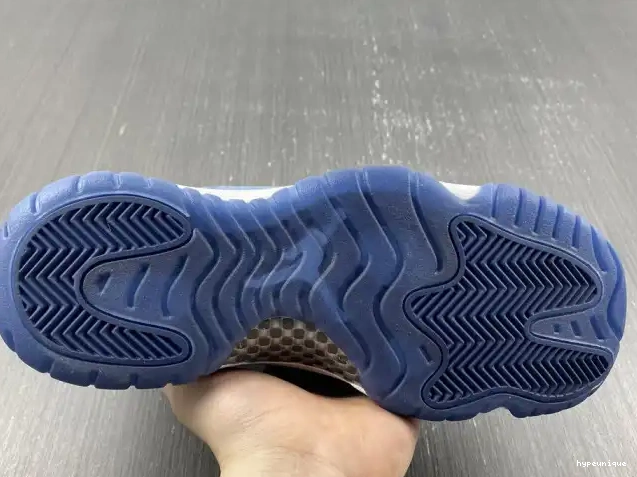 HYPE Jordan Velvet Air WMNS AR0715-441 Midnight 11 Navy 0427